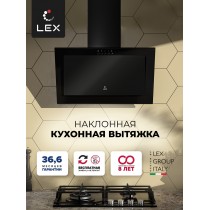 LEX Mio G 500 Black -