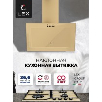 LEX Mio G 500 Ivory -