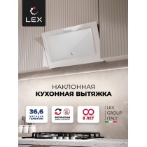 LEX Mio G 500 White -