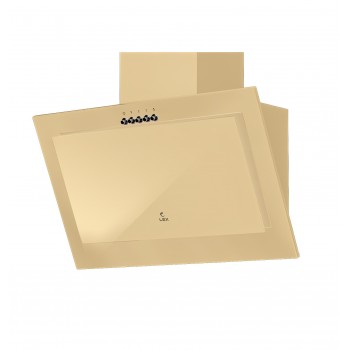 LEX Mio G 600 Ivory - Вытяжка кухонная наклонная LEX Mio G 600 Ivory - Вытяжка кухонная наклонная