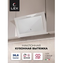 LEX Mio G 600 White -