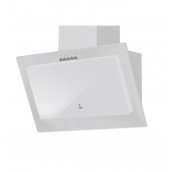 LEX Mio G 600 White - Вытяжка кухонная наклонная LEX Mio G 600 White - Вытяжка кухонная наклонная