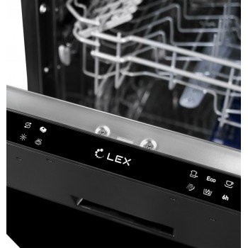 LEX PM 4552 - Встраиваемая посудомоечная машина LEX PM 4552 - Встраиваемая посудомоечная машина