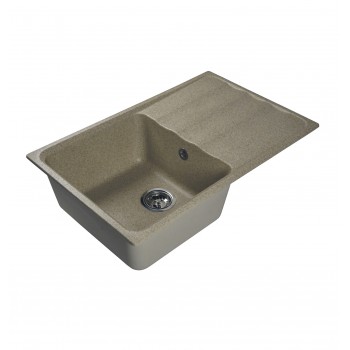 LEX Lucerne 780 Sand - Мраморная кухонная мойка LEX Lucerne 780 Sand - Мраморная кухонная мойка