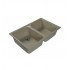 LEX Constance 780 Sand - Мраморные кухонные мойки LEX Constance 780 Sand - Мраморные кухонные мойки