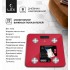 LEX LXBS 9014 - Весы умные напольные LEX LXBS 9014 - Весы умные напольные