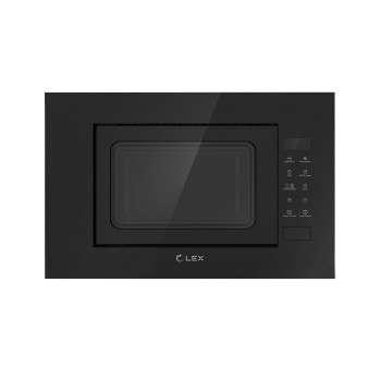 LEX BIMO 20.02 BL - Микроволновая печь встраиваемая LEX BIMO 20.02 BL - Микроволновая печь встраиваемая