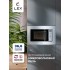 LEX BIMO 20.05 IX - Микроволновая печь встраиваемая LEX BIMO 20.05 IX - Микроволновая печь встраиваемая