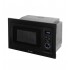 LEX BIMO 25.01 BL - Микроволновая печь встраиваемая LEX BIMO 25.01 BL - Микроволновая печь встраиваемая
