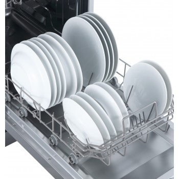 LEX DW 4573 IX - Посудомоечная машина отдельностоящая LEX DW 4573 IX - Посудомоечная машина отдельностоящая