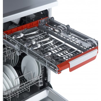 LEX DW 4573 IX - Посудомоечная машина отдельностоящая LEX DW 4573 IX - Посудомоечная машина отдельностоящая
