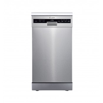LEX DW 4573 IX - Посудомоечная машина отдельностоящая LEX DW 4573 IX - Посудомоечная машина отдельностоящая