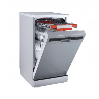 LEX DW 4573 IX - Посудомоечная машина отдельностоящая LEX DW 4573 IX - Посудомоечная машина отдельностоящая