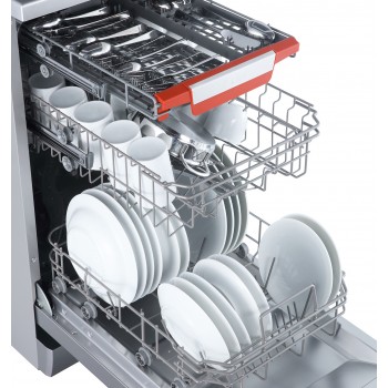 LEX DW 4573 IX - Посудомоечная машина отдельностоящая LEX DW 4573 IX - Посудомоечная машина отдельностоящая