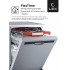 LEX DW 6073 IX - Посудомоечная машина отдельностоящая LEX DW 6073 IX - Посудомоечная машина отдельностоящая