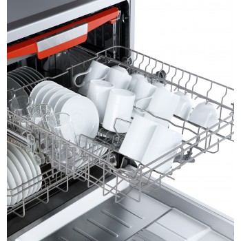 LEX DW 6073 IX - Посудомоечная машина отдельностоящая LEX DW 6073 IX - Посудомоечная машина отдельностоящая