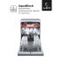 LEX DW 6073 IX - Посудомоечная машина отдельностоящая LEX DW 6073 IX - Посудомоечная машина отдельностоящая
