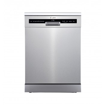LEX DW 6073 IX - Посудомоечная машина отдельностоящая LEX DW 6073 IX - Посудомоечная машина отдельностоящая
