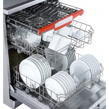 LEX DW 6073 IX - Посудомоечная машина отдельностоящая LEX DW 6073 IX - Посудомоечная машина отдельностоящая