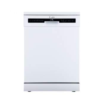 LEX DW 6073 WH - Посудомоечная машина отдельностоящая LEX DW 6073 WH - Посудомоечная машина отдельностоящая