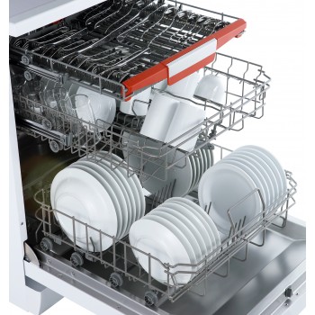 LEX DW 6073 WH - Посудомоечная машина отдельностоящая LEX DW 6073 WH - Посудомоечная машина отдельностоящая